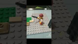 lego SAS special forces vs zombie pandemic