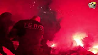 ląsk Wrocław away against Zagłębie Lubin  🇵🇱 04.11.2024