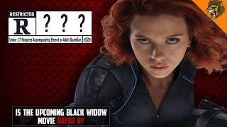 Is the Upcoming Black Widow Movie Rated R? | A Sweaty Discussion