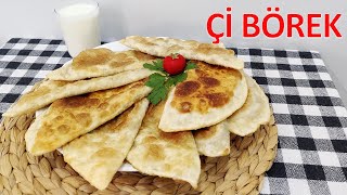 GERÇEK Çİ BÖREK TARİFİ | ÇİĞ BÖREK NASIL YAPILIR ?