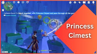 Princess Cimest Challenge - Genshin Version 4.8