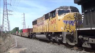 A Railfan Music Video A Man and a Train