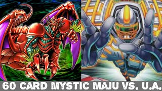 60 Card Mystic Maju vs. U.A.