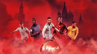 World Cup 2018: 32 Team and Their BEST PLAYER [HD] - Part 2 South America - Football News Now