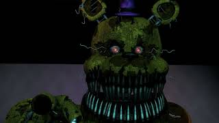 UCN | Nightmare Fredbear | SFM