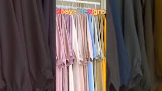 gowns new 2024 collection#abaya #trending #shortsfeed #youtubeshorts