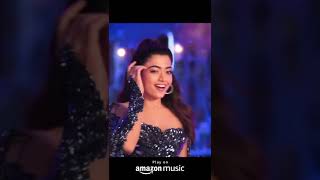 Thalpathy vijay and Rashmika dance