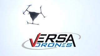 Versadrones Versa X6 MkII Hexacopter Drone