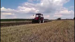 Zetor w akcji