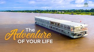 Mekong Princess Cruise - VIET PRINCESS Cruiser Corporation