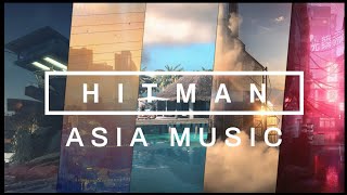 Hitman WoA Soundtrack: Asia Mix | Mission OST Themes