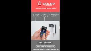 Güvenlik Alarm Sistemi Güler Güvenlik ile Kesintisiz Koruma