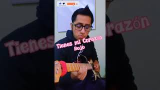 Rojo - Tienes Mi Corazón - Guitar