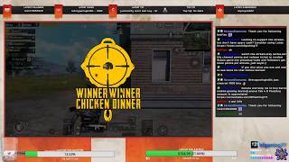 Stream Highlight:PUBG Mobile 6x scope kill from vehicle and clutch win for RetroGaminghd