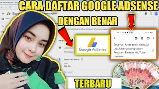 Cara Daftar Google Adsense Tanpa 1000 Subscriber dan 4000 Jam Tayang