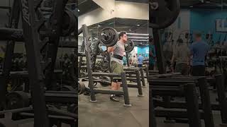 Why squat safeties are important