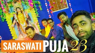 Saraswati Puja 23