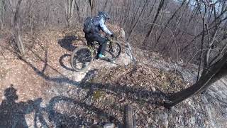 MTB Trail dei Colli -potapow