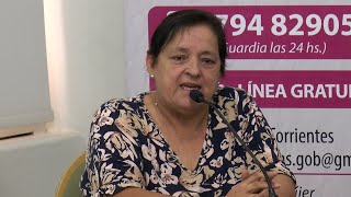 CLAUDIA ROMERO VALDÉS DETALLÓ LA LABOR DEL CENTRO DE ATENCIÓN A VÍCTIMAS