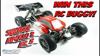 WIN THIS RC BUGGY!!! Part. 3 Sworkz Apollo 2 RTR BeachRC.com Product Review