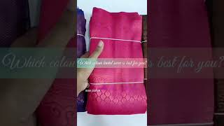 Manthrakodi bridal sarees...in Adoor @IVAHCOUTURE  Bridal sarees in Adoor | Manthrakodi Sarees