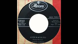 Steve Karmen -  River In My Blood