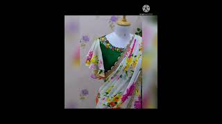 Designer sarees