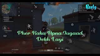 free fire video a status Mukesh bhai 3vs4