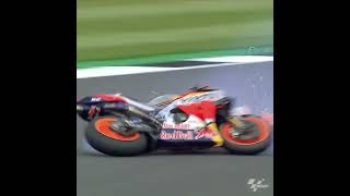 Motogp crash