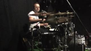 Bojan Božić @ Maribor, soundcheck