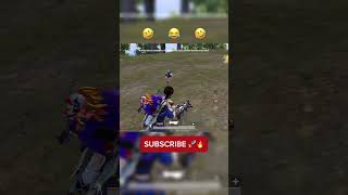 MAGNET GUN 🔫 TROLLING LAST ENEMY 🤣🤣 #shorts #battlegroundsmobileindia #bgmilive #ytshorts