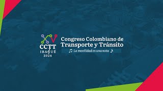 XV Congreso Colombiano de Transporte y Tránsito