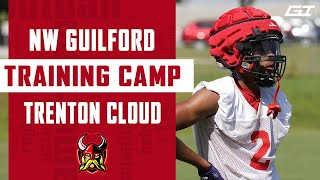 Trenton Cloud / Northwest Guilford Training Camp Preview 2023