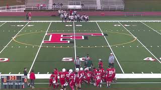 Fulton High School vs. Fowler JV Mens' Football