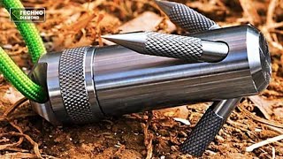 5 ▶ Amazing Survival Gadgets starting from Rs.5000 - Rs.50000 || Techno Diamond