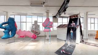 UAL Camberwell Degree Show by The Net Gallery