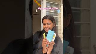 Only Skincare you need in Winters!❄️(Teenagers) #skincare#ytshorts#brownskin#winteressential