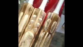 Bandook Bat Players Edition scoop Hard Tennis Bats #cricketbat #viral 🔥