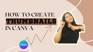 How to create thumbnails in canva