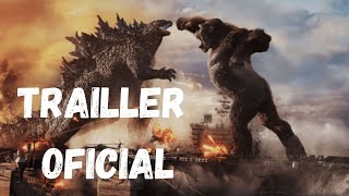 Godzilla X Kong – Official Trailer