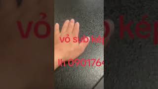 VỎ SUB KÉP 50.LH 0901764710