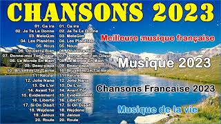 Chansons Francaise 2023 - Meilleure musique de rap français - M. Pokora, Amir, GIMS, Kendji Girac