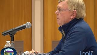 Queensbury Town Board Meeting 11-18-19