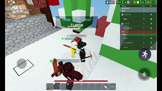 me and my fans in bedwars: