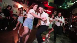 Lindyhop İzmir Yılbaşı Gösterisi | Alsancak