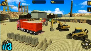 City Construction Simulator: Forklift Truck Game Android Gameplay #3 | Criminal Sk Gaming