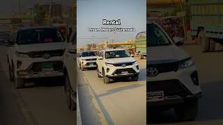 #dreammotors #gujranwala #prado #fortuner #revo #rental #03000839501