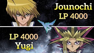 Joey vs Yugi - Battle City Finals | EDOPRO