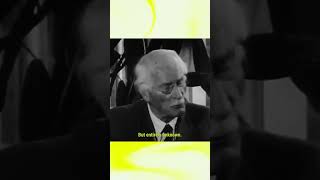 KUNDULINI - 1957 - CARL JUNG AND RICHARD EVANS INTERVIEW