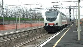 Stazione Torricola   E402B Intercity Night